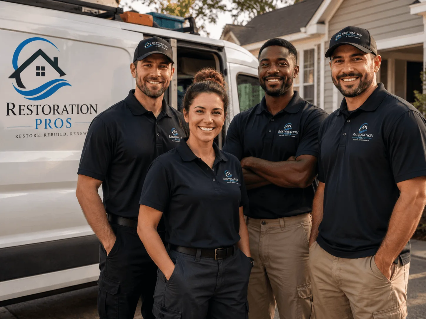 Professional Flood Damage Restoration Services in Indianola, OK